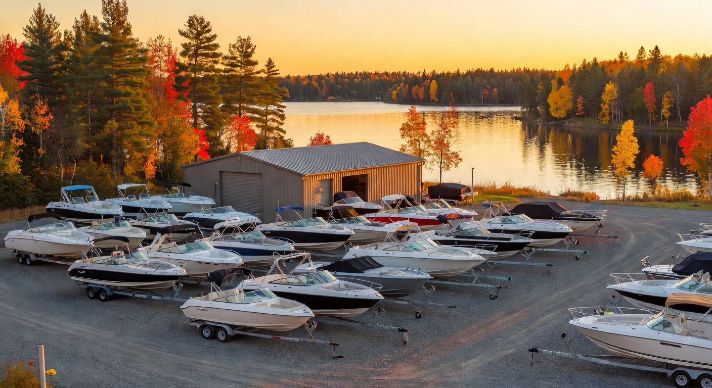 Boat Storage Finder